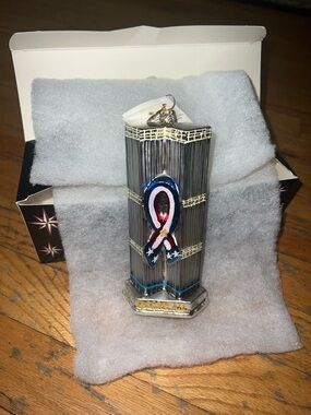 Christopher Radko “Heroes All” Ornament